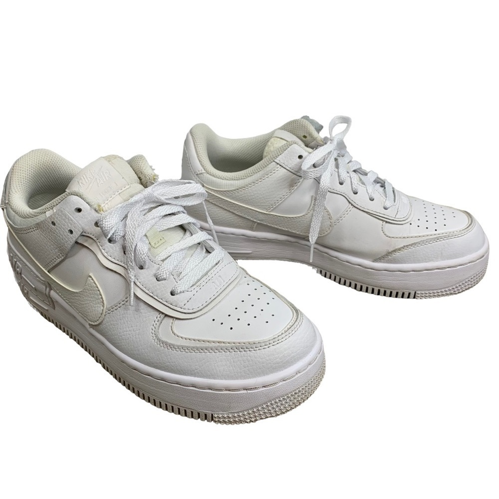 Nike Air Force 1 Shadow Sneakers - Picture 7 of 10